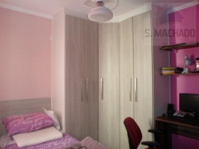 Apartamento com 2 Quartos à Venda, 70 m² em Vila Lucinda - Santo André