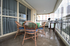 Apartamento com 3 Quartos à Venda, 208 m² em Chacara Klabin  - São Paulo