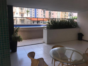 Apartamento com 1 Quarto à Venda, 51 m² em Pituba - Salvador