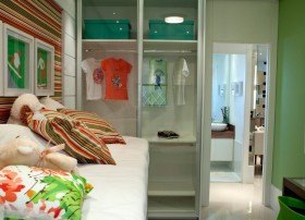 Imóvel com 2 Quartos à Venda, 57 m² em Jardim Torres São José - Jundiaí