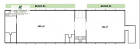 Imóvel Comercial para Alugar,  em Vila Leopoldina - São Paulo