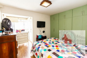 Apartamento com 3 Quartos à Venda, 110 m² em Vila Olimpia - São Paulo