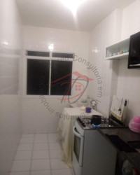 Imóvel com 2 Quartos à Venda, 49 m² em Jardim Recanto Dos Sonhos - Sumaré