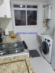 Apartamento com 2 Quartos à Venda, 54 m² em Vila Nova Esperia - Jundiaí