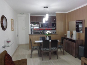 Apartamento com 3 Quartos à Venda, 69 m² em Retiro - Jundiaí