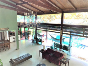 Imóvel com 3 Quartos à Venda, 508 m² em Condomínio Village Juatuba - Juatuba