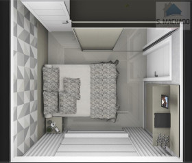 Casa com 2 Quartos à Venda, 56 m² em Parque Oratório - Santo André