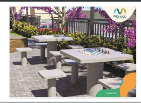 Apartamento à Venda,  em Monaco - Programa Casa Verde Amarela - Cotia