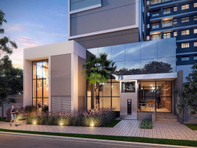 Sala Comercial à Venda, 56 m² em Moema - São Paulo