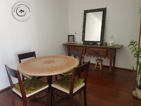 Apartamento com 3 Quartos à Venda, 98 m² em Pitangueiras - Guarujá