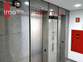 Sala Comercial para Alugar, 130 m² em Brooklin Paulista - São Paulo