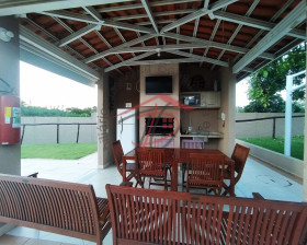 Imóvel com 2 Quartos à Venda, 43 m² em Residencial Anauá - Hortolândia