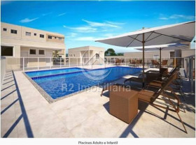 Apartamento com 2 Quartos à Venda, 41 m² em Centro (manilha) - Itaborai