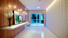 Apartamento com 2 Quartos à Venda, 55 m² em Jardim Nossa Senhora Auxiliadora - Campinas