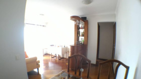 Apartamento com 2 Quartos para Alugar ou Temporada, 59 m² em Perdizes - São Paulo