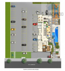 Apartamento com 2 Quartos à Venda, 50 m² em Vila Curuça - Santo André