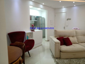 Apartamento com 2 Quartos à Venda, 50 m² em Nova Cidade Jardim - Jundiaí