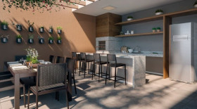 Apartamento com 2 Quartos à Venda, 55 m² em Jardim Nossa Senhora Auxiliadora - Campinas