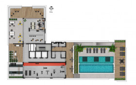 Apartamento com 2 Quartos à Venda, 46 m² em Ipiranga - São Paulo