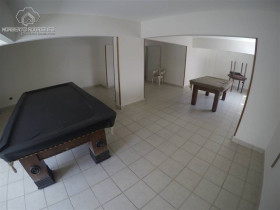 Imóvel com 1 Quarto à Venda, 59 m² em Guilhermina - Praia Grande