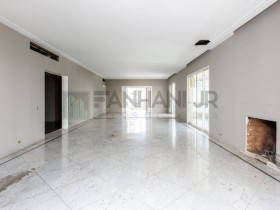 Imóvel com 4 Quartos à Venda, 490 m² em Jardim Paulistano - São Paulo