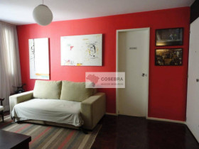 Apartamento com 3 Quartos à Venda, 107 m² em Moema - São Paulo