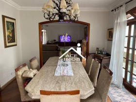 Casa de Condomínio com 4 Quartos à Venda, 310 m² em Tamboré 06 - Santana De Parnaíba