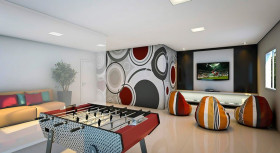 Apartamento com 3 Quartos à Venda, 67 m² em Centro - Diadema