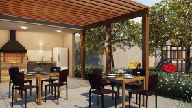 Apartamento com 2 Quartos à Venda, 35 m² em Mooca - São Paulo