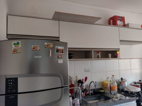 Imóvel com 2 Quartos à Venda, 56 m² em Jardim Ester - Itatiba