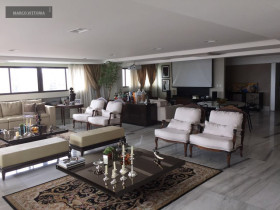 Apartamento com 5 Quartos à Venda, 400 m² em Petrópolis - Natal