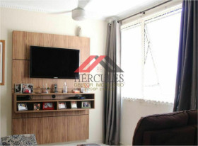 Apartamento com 2 Quartos à Venda, 48 m² em Jaguaré - São Paulo
