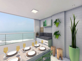Apartamento com 2 Quartos à Venda, 78 m² em Centro - Itanhaem