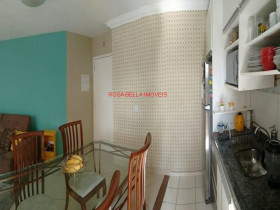 Apartamento com 2 Quartos à Venda, 50 m² em Vila Santa Maria - Jundiaí