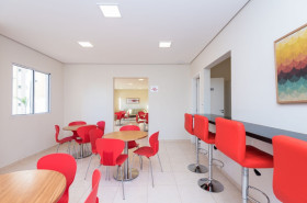 Apartamento com 2 Quartos à Venda, 50 m² em Parque Nova Veneza - Sumaré