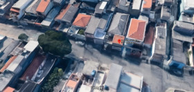 Casa com 3 Quartos para Alugar ou Temporada, 142 m² em Jardim Catarina - São Paulo