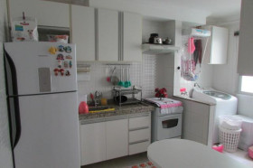 Apartamento com 2 Quartos à Venda, 53 m² em Jardim Nova Iguaçu - Piracicaba
