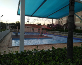 Imóvel com 2 Quartos à Venda, 49 m² em Jardim Calegari (nova Veneza) - Sumaré
