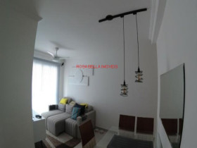 Apartamento com 2 Quartos à Venda, 54 m² em Vila Nova Esperia - Jundiaí