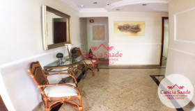 Apartamento com 2 Quartos à Venda, 68 m² em Vila Clementino - São Paulo