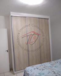 Imóvel com 2 Quartos à Venda, 52 m² em Vila São Pedro - Hortolândia