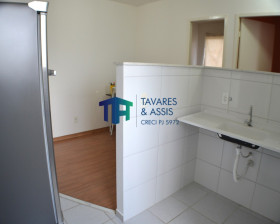 Imóvel com 2 Quartos à Venda, 46 m² em Previdenciários - Juiz De Fora