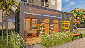 Imóvel com 2 Quartos à Venda, 55 m² em Centro - Hortolândia