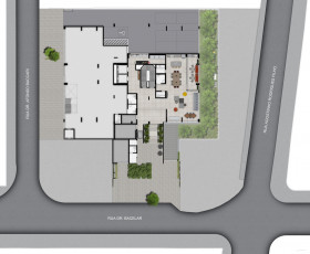 Apartamento com 2 Quartos à Venda, 54 m² em Vila Clementino - São Paulo