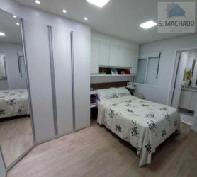 Apartamento com 2 Quartos à Venda, 94 m² em Vila Curuça - Santo André
