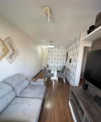 Imóvel com 2 Quartos para Alugar, 55 m² em Vila Regente Feijó - São Paulo
