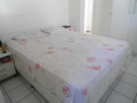 Apartamento com 2 Quartos à Venda, 90 m² em Candeal - Salvador