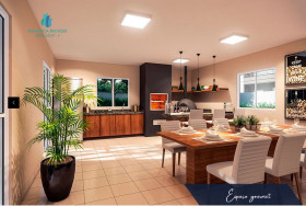 Apartamento com 2 Quartos à Venda, 52 m² em Capela - Vinhedo