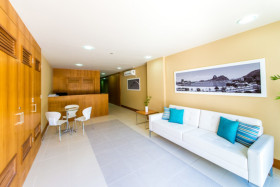 Imóvel com 2 Quartos à Venda, 53 m² em Riachuelo - Rio De Janeiro