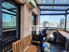 Sala Comercial para Alugar, 63 m² em Vila Nova Conceição - São Paulo